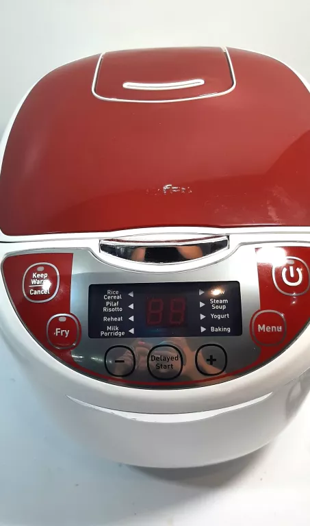 MULTICOOKER 12W1 TEFAL KOMPLET !