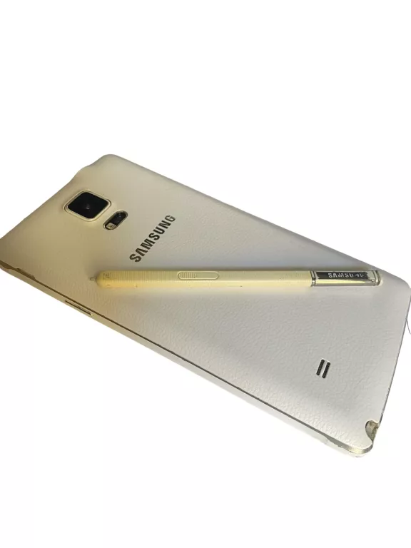 TELEFON GALAXY NOTE 4