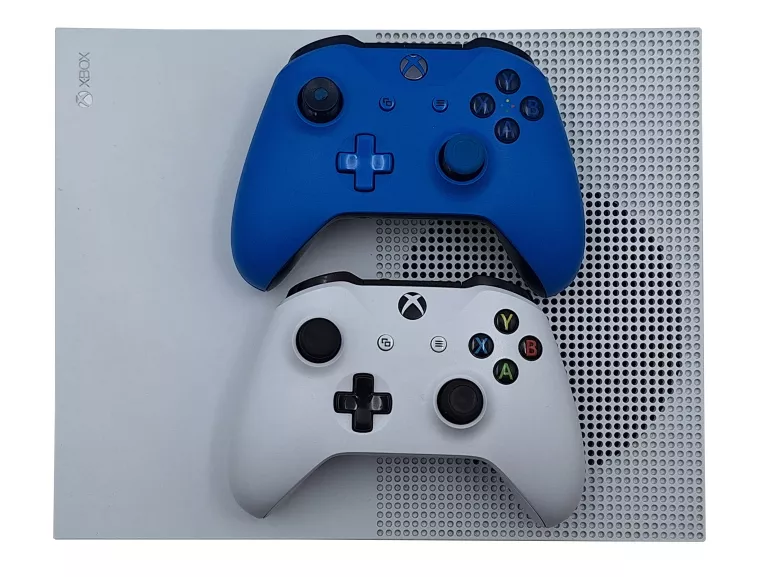 konsola-microsoft-xone-xbox-one-s-all-digital-1tb-2x-pad-stan-uzywany