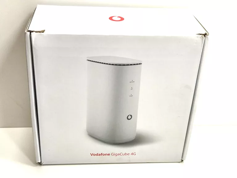 ROUTER ZTE VODAFONE GIGACUBE 4G / OPIS**