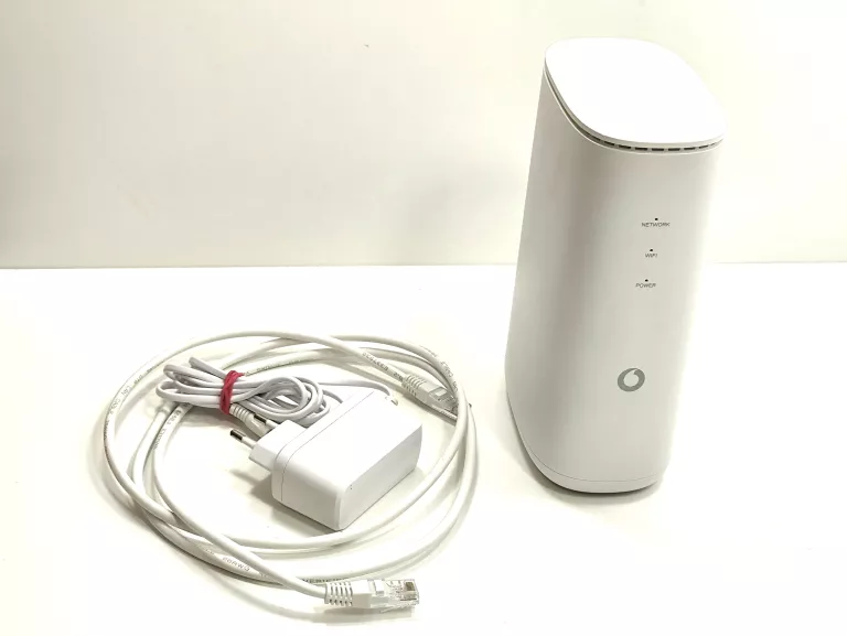 ROUTER ZTE VODAFONE GIGACUBE 4G / OPIS**