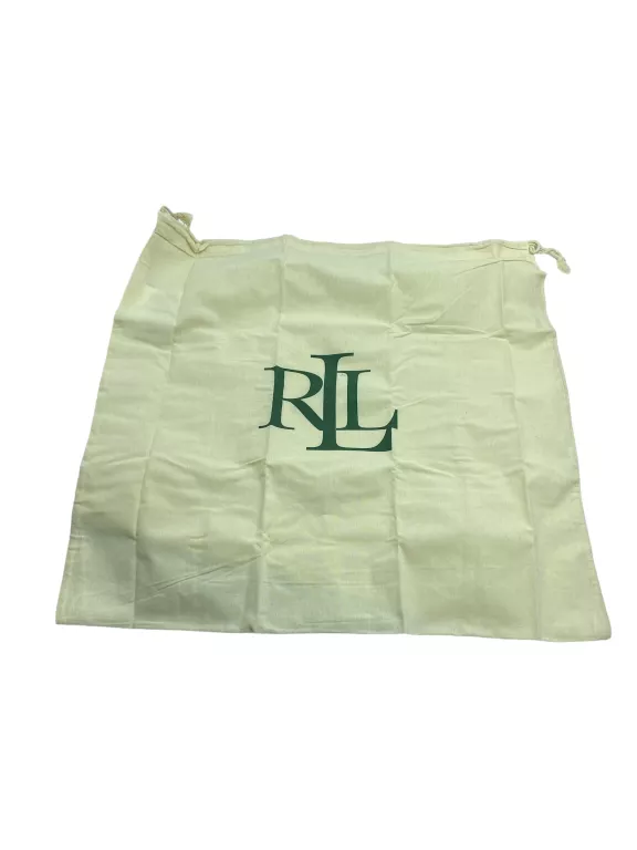 TOREBKA RALPH LAUREN CZERWONA MAŁA