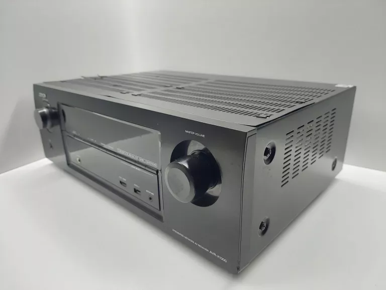 AMPLITUNER DENON AVR-X1000