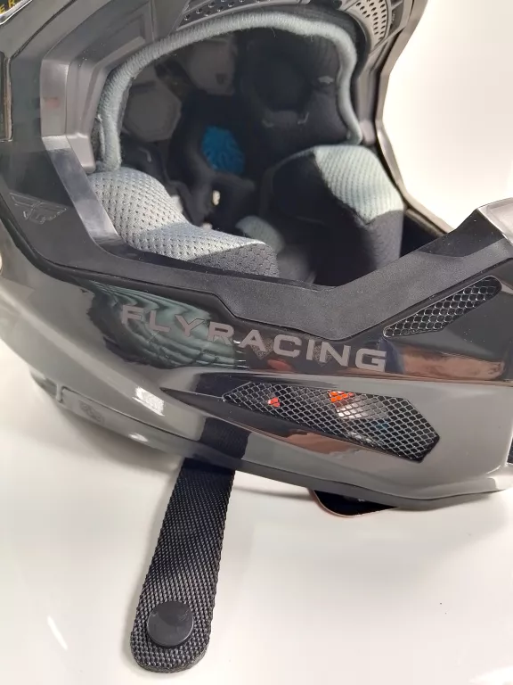 KASH CROSS FLY FORMULA BLACK CARBON XS