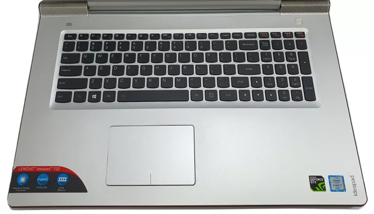 LAPTOP LENOVO IDEAPAD 700-17ISK - INTEL CORE I7 - DYSK 1 TB - 8 GB RAM