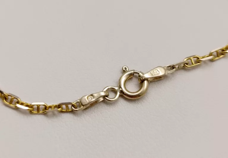 srebro-wyrob-jubilerski-lancuszek-45-cm-stan-11323-2