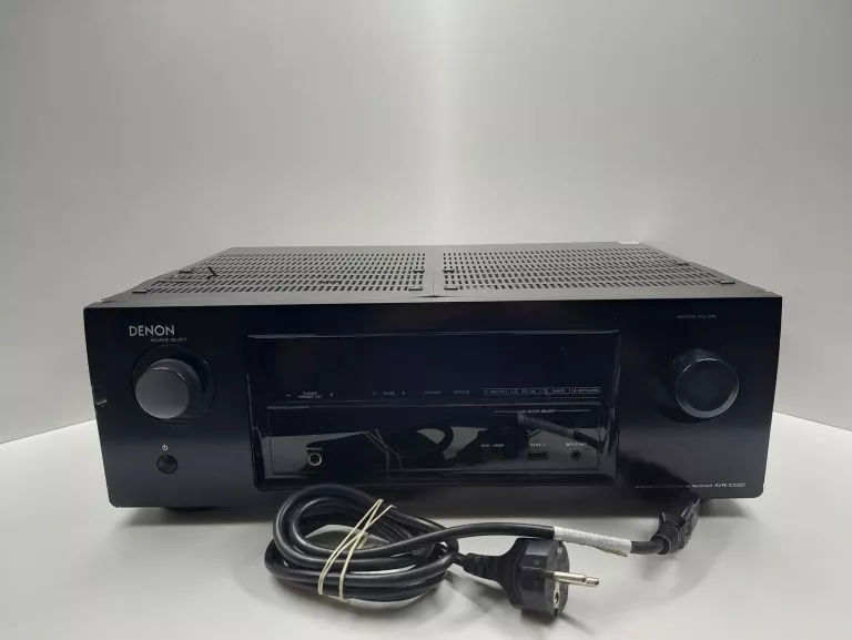 AMPLITUNER DENON AVR-X1000