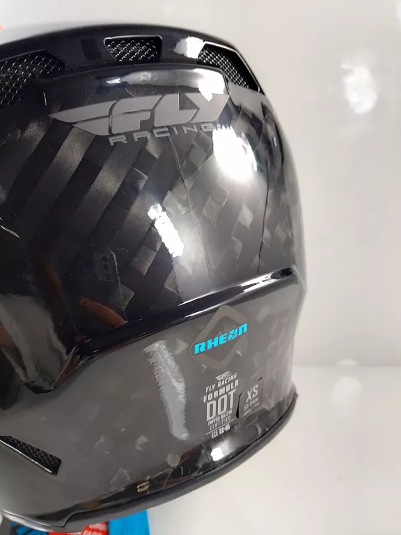 KASH CROSS FLY FORMULA BLACK CARBON XS