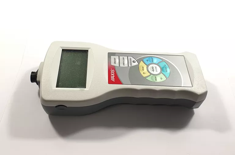 SIŁOMIERZ, DYNAMOMETR FC10K AXIS WALIZKA