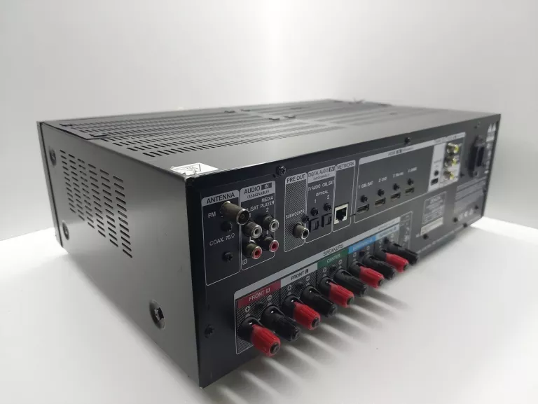 AMPLITUNER DENON AVR-X1000