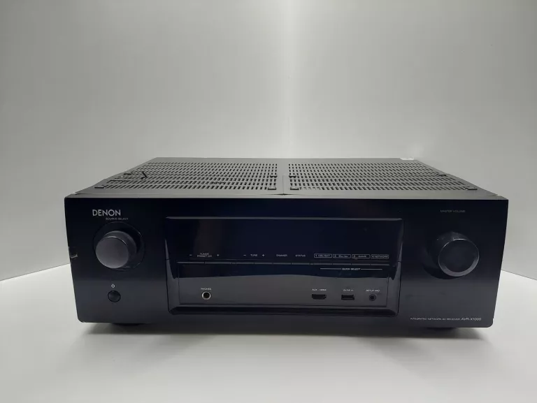 AMPLITUNER DENON AVR-X1000