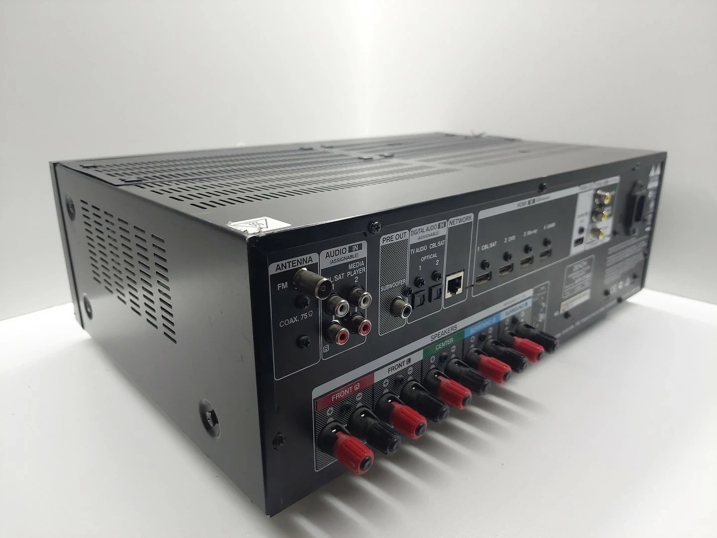 amplituner-denon-avr-x1000-marka-denon