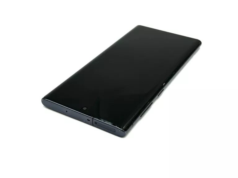 SAMSUNG GALAXY NOTE 10 4G(LTE) 8/256GB CZARNY SM-N970F/DS S-PEN