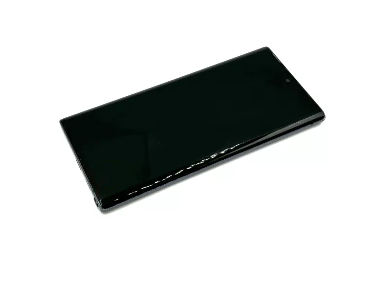SAMSUNG GALAXY NOTE 10 4G(LTE) 8/256GB CZARNY SM-N970F/DS S-PEN