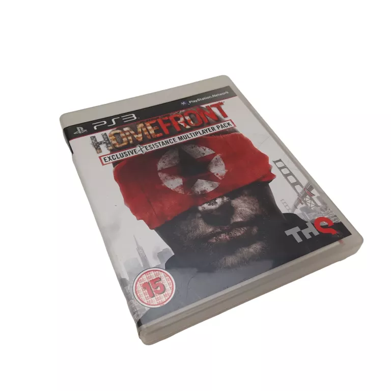 HOMEFRONT PS3