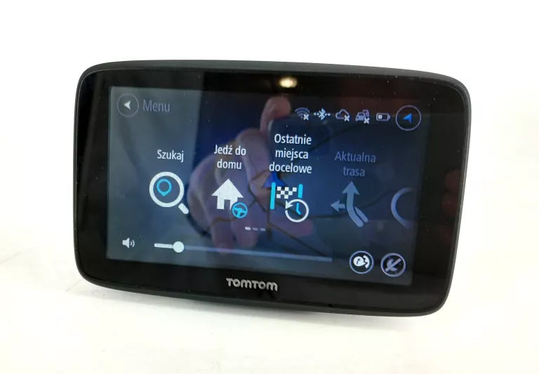 NAWIGACJA TOMTOM GO ESSENTAIL 5