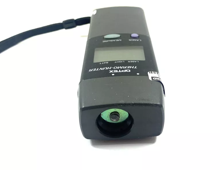 LASEROWY CZUJNIK TEMPERATURY OPTEX PT-3LF