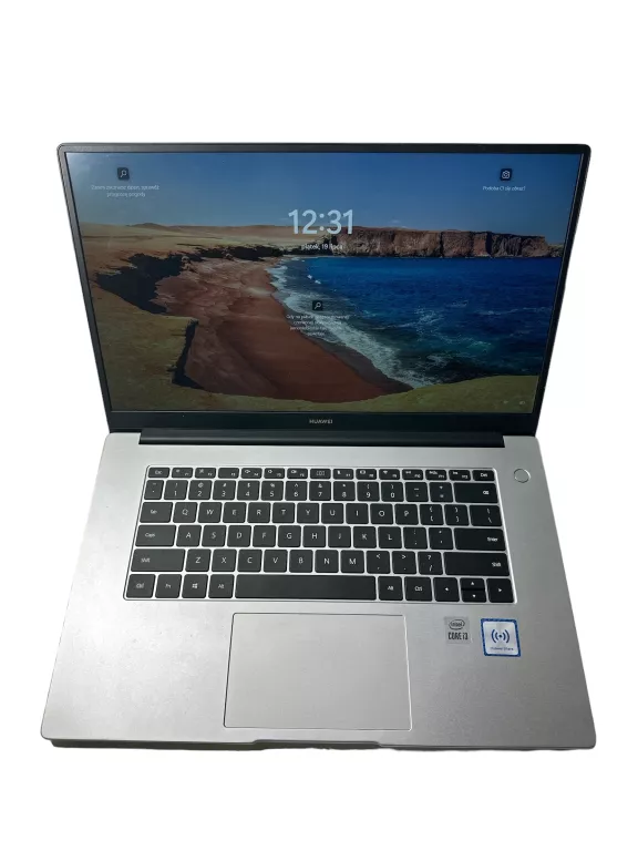 LAPTOP HUAWEI MATEBOOK D15 I3 8GB RAM