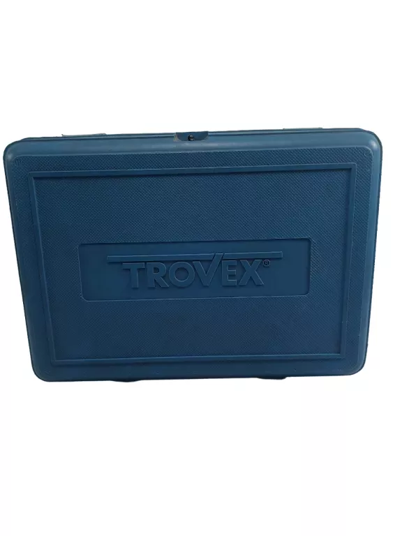FREZARKA TROVEX MBM 135 WALIZKA