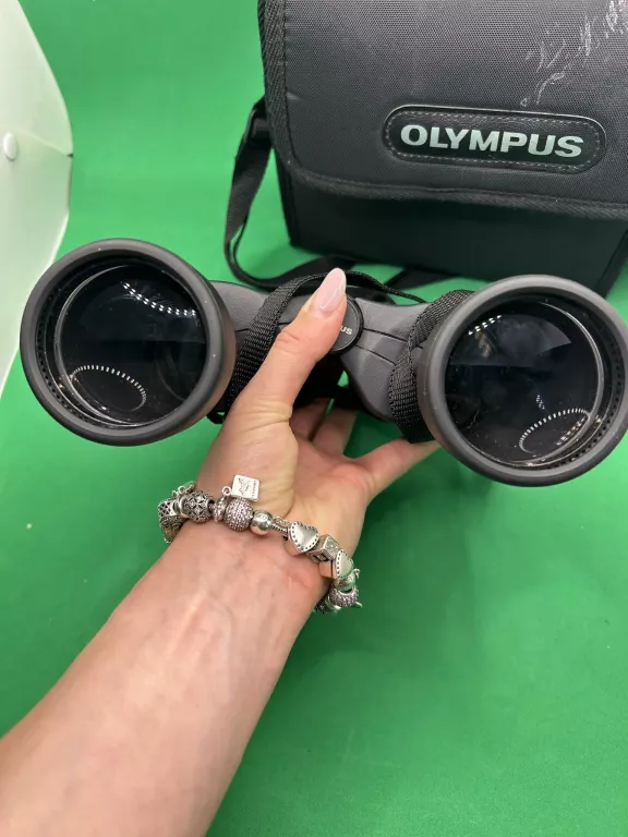 LORNETKA OLYMPUS 10X50 DPS ETUI