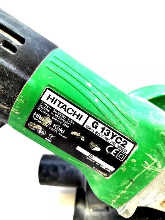 BRUZDOWNICA HITACHI G13YC2
