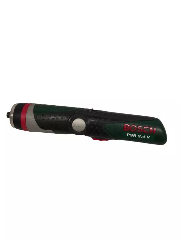 WKRĘTAK BOSCH PSR 2,4V
