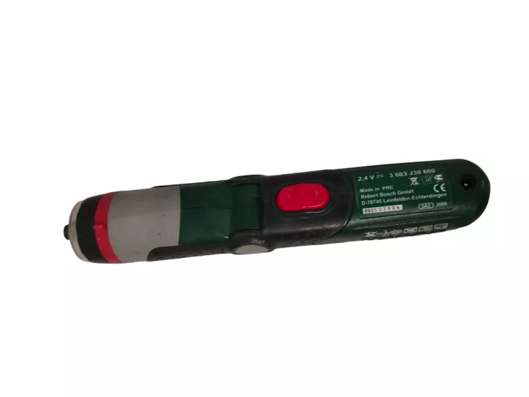 WKRĘTAK BOSCH PSR 2,4V
