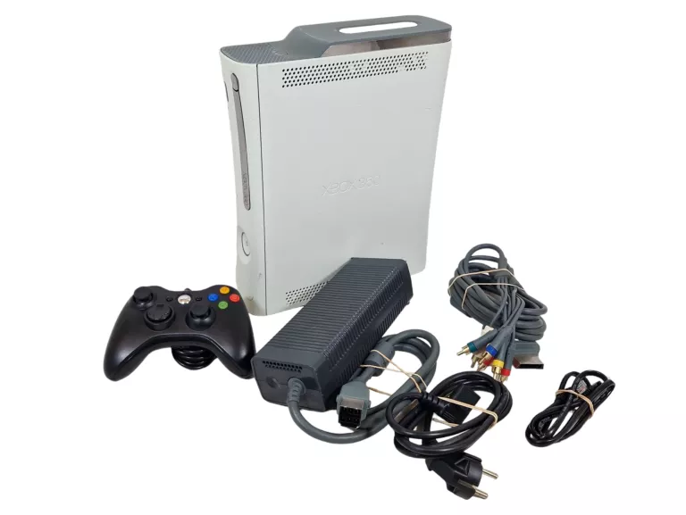 KONSOLA XBOX 360 20GB PAD PRZEWODOWY FIFA 13