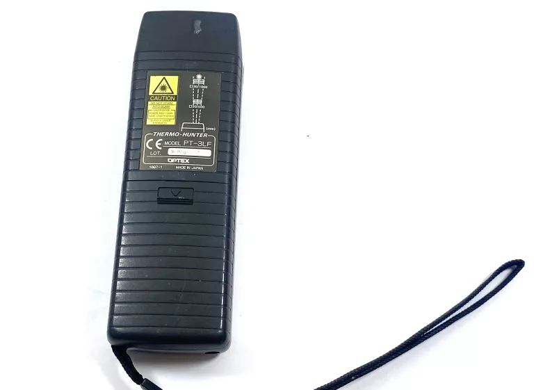 LASEROWY CZUJNIK TEMPERATURY OPTEX PT-3LF
