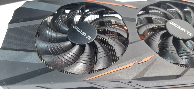 KARTA GRAFICZNA GIGABYTE G1 GAMING NVIDIA GEFORCE GTX 1060/ KARTON