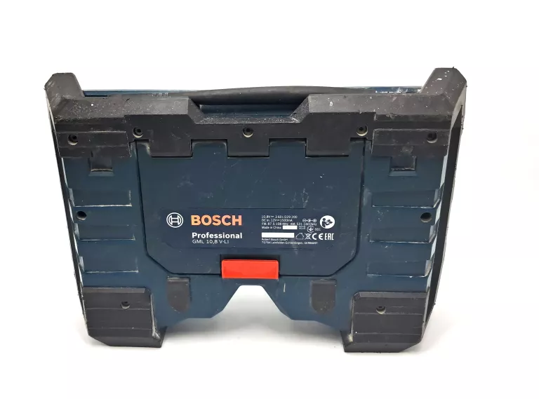RADIO BOSCH GML 10,8 V-LI