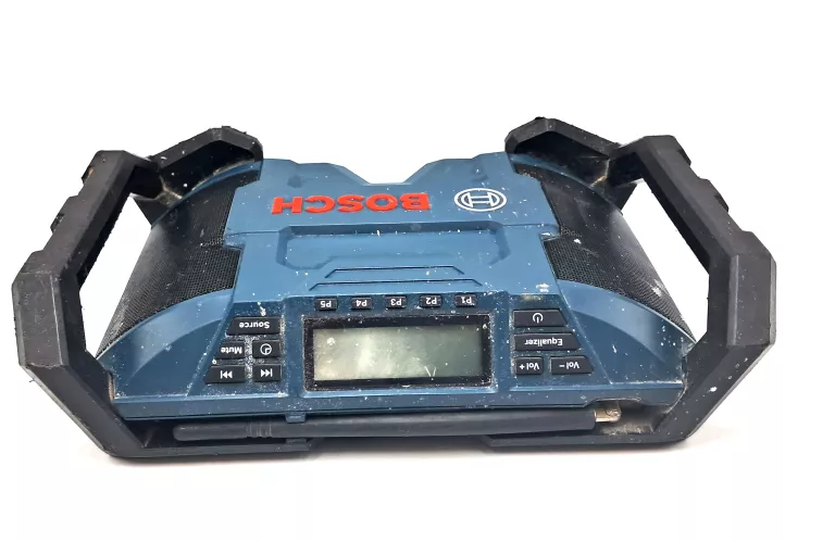 RADIO BOSCH GML 10,8 V-LI