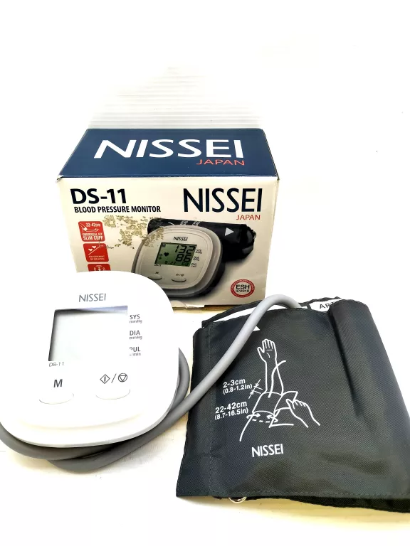 CISNIOMIERZ NISSEI DS-11 KOMPLET