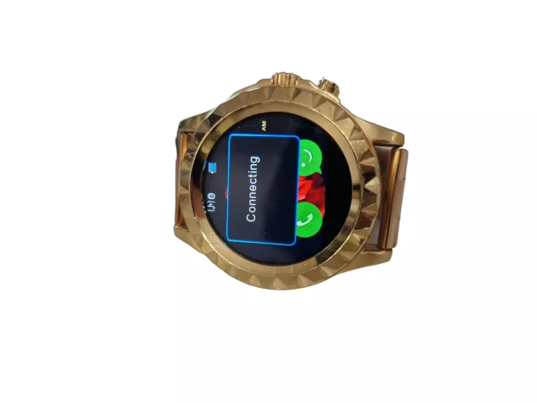SMARTWATCH GARETT GT10 ZŁOTY