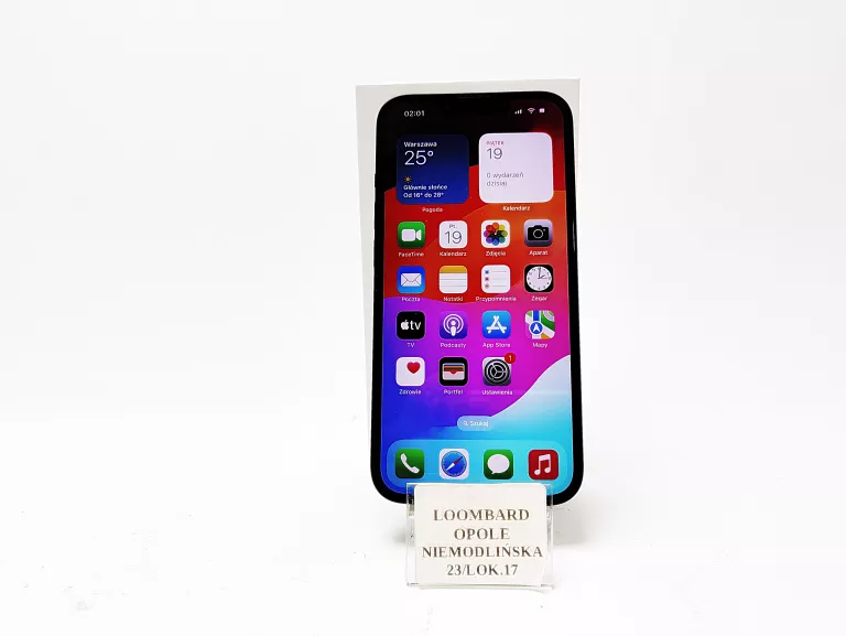 TELEFON APPLE IPHONE 13 128GB OPIS