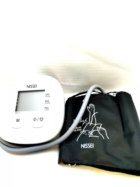 CISNIOMIERZ NISSEI DS-11 KOMPLET