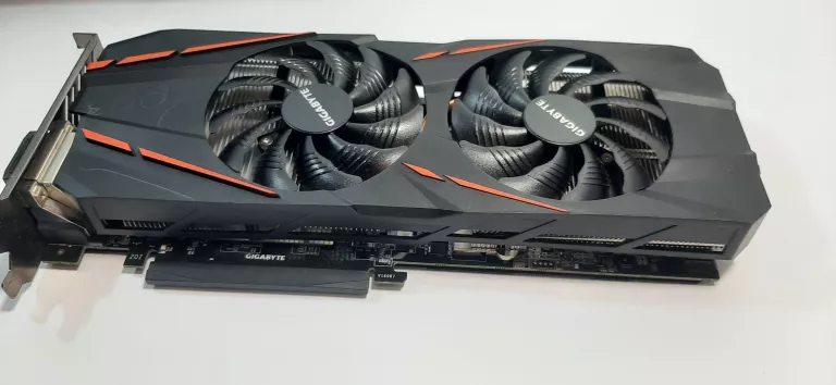 KARTA GRAFICZNA GIGABYTE G1 GAMING NVIDIA GEFORCE GTX 1060/ KARTON