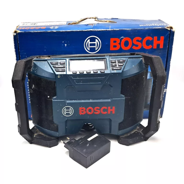 RADIO BOSCH GML 10,8 V-LI