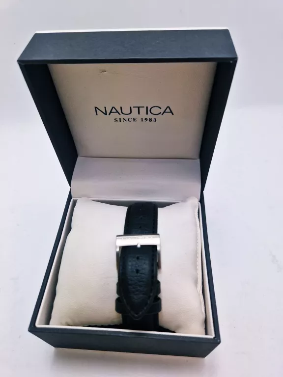 ZEGAREK NAUTICA A16691G PUDEŁKO ZADBANY