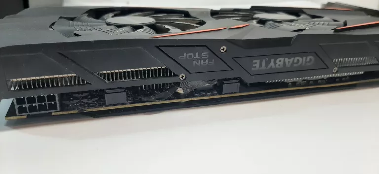 KARTA GRAFICZNA GIGABYTE G1 GAMING NVIDIA GEFORCE GTX 1060/ KARTON