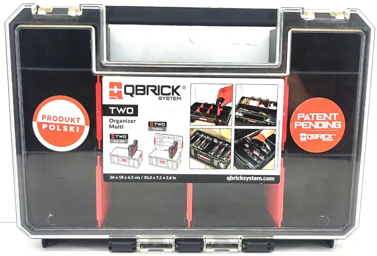 ORGANIZER QBRICK