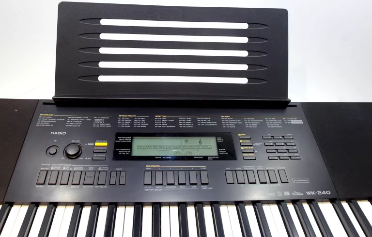 KEYBOARD CASIO WK-240