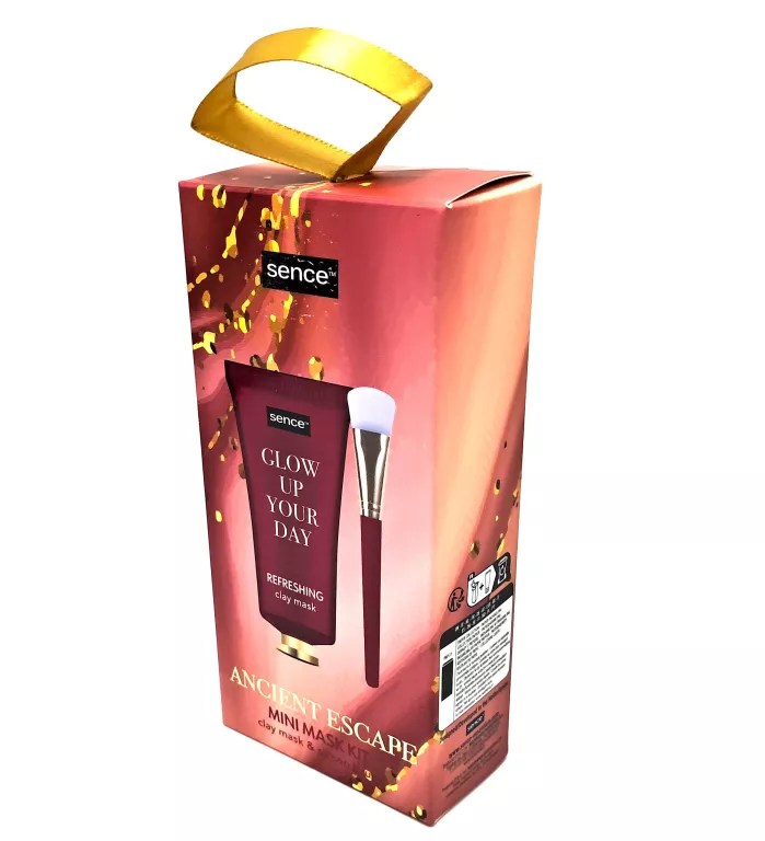 SENCE COLLECTION ANCIENT ESCAPE MINI MASK