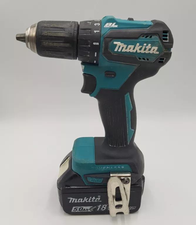 WIERTARKO-WKRĘTARKA MAKITA DDF483 +AKU 5AH 18V