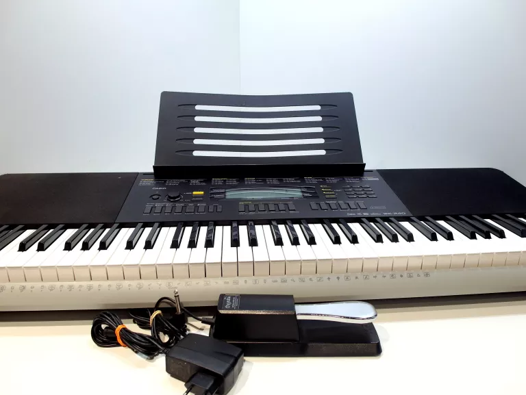 KEYBOARD CASIO WK-240