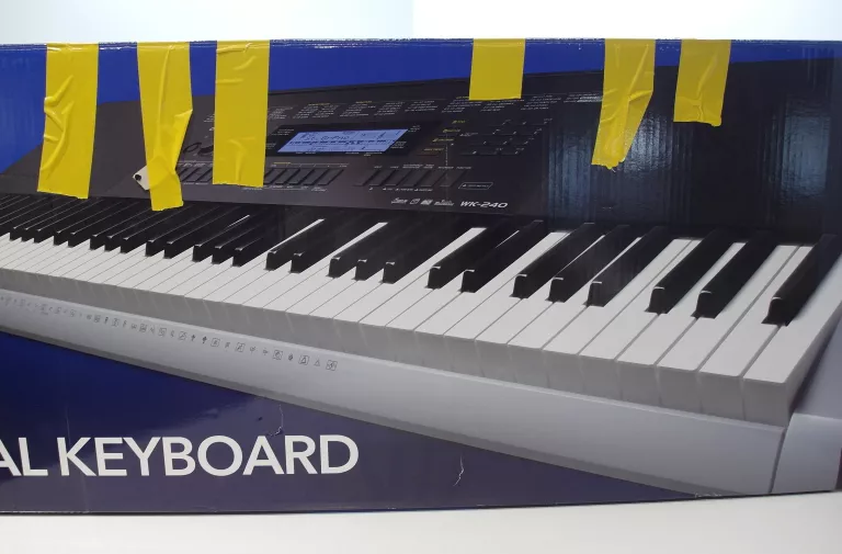 KEYBOARD CASIO WK-240