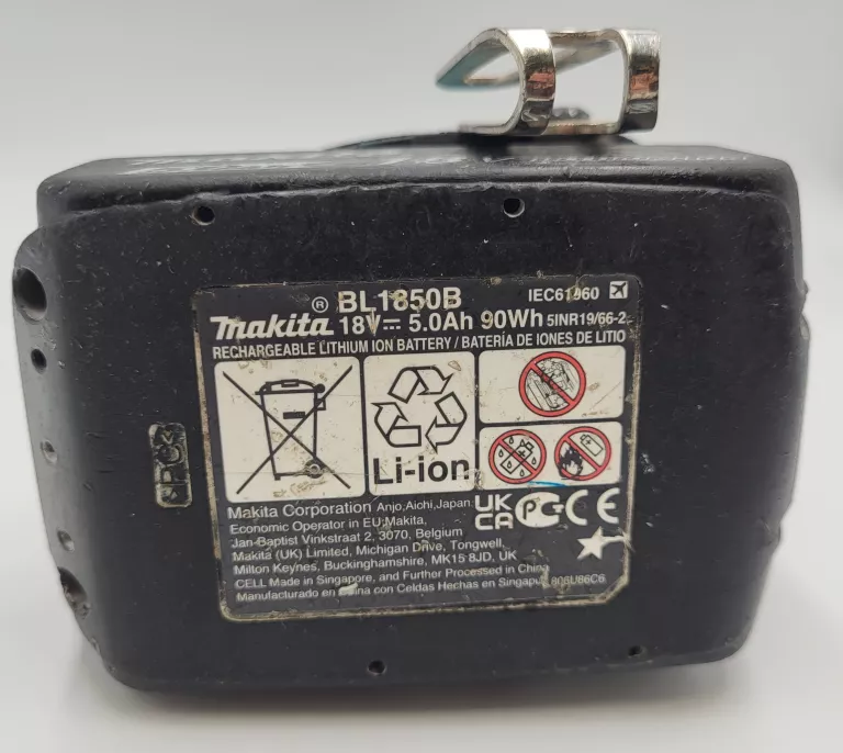 WIERTARKO-WKRĘTARKA MAKITA DDF483 +AKU 5AH 18V