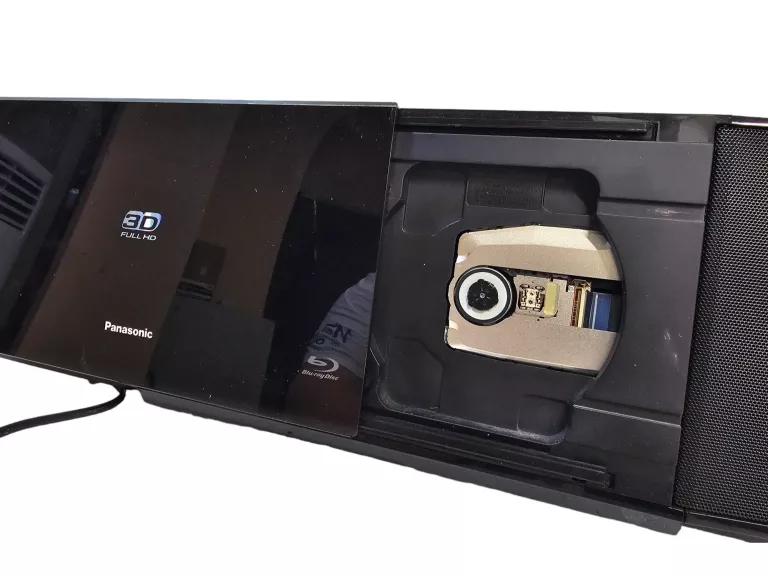 SOUNDBAR PANASONIC SA-BFT800 /HDMI/USB/BLURAY/SD + IPOD A1236 NANO 8GB
