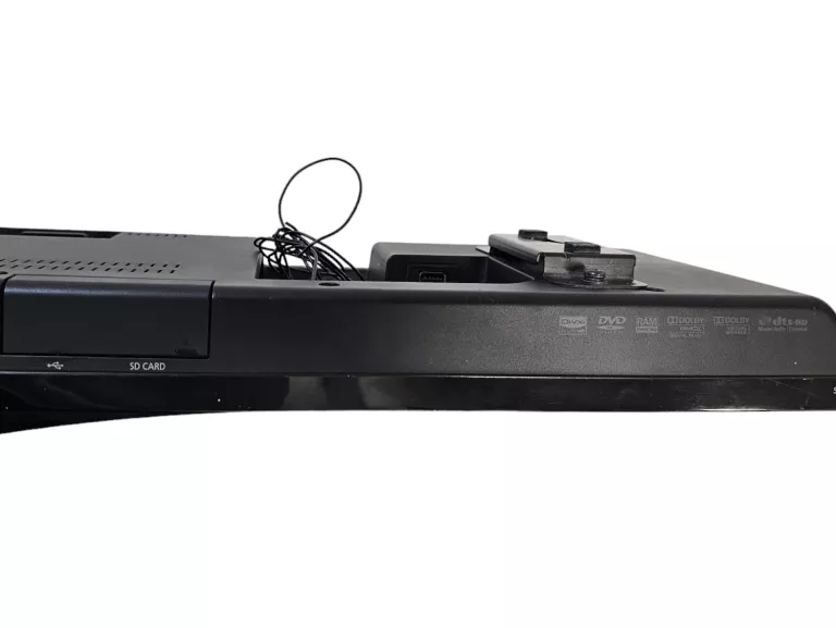 SOUNDBAR PANASONIC SA-BFT800 /HDMI/USB/BLURAY/SD + IPOD A1236 NANO 8GB