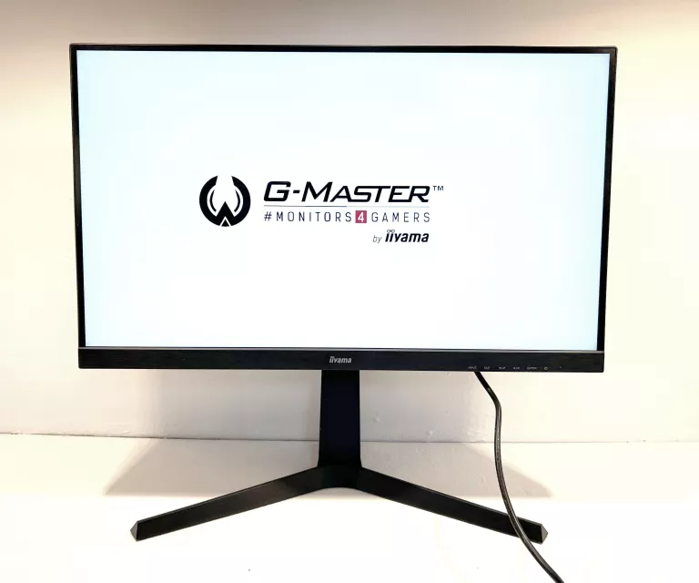 MONITOR IIYAMA G-MASTER GB2770QSU B1 KOMPLET